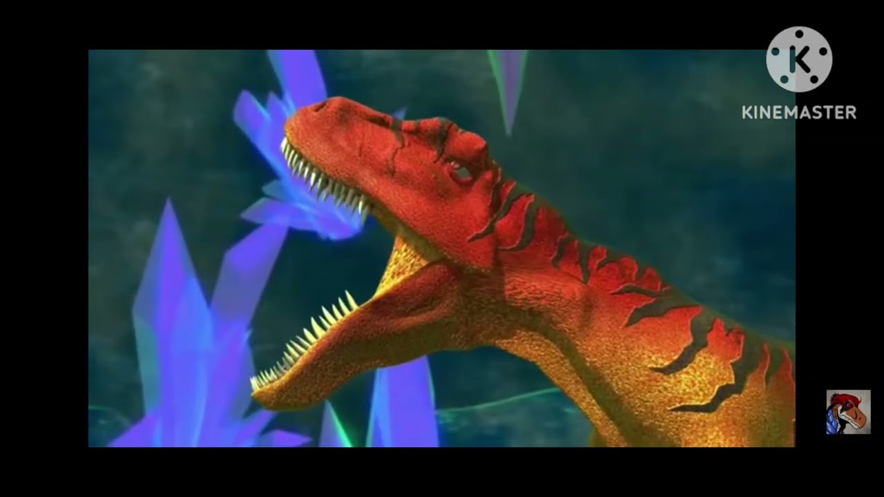 therizinosaurus vs siamotyrannus battel