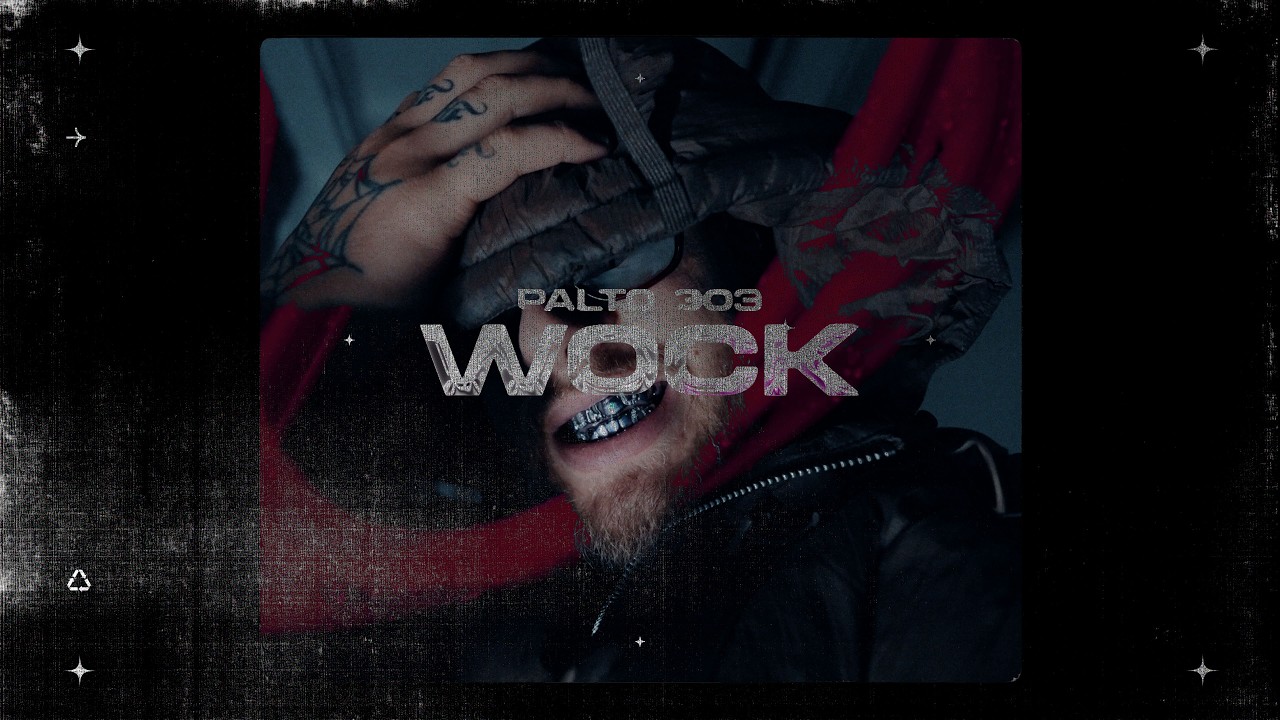 PALTO303 - WOCK (prod. DTVNLL) [Official Music Video]
