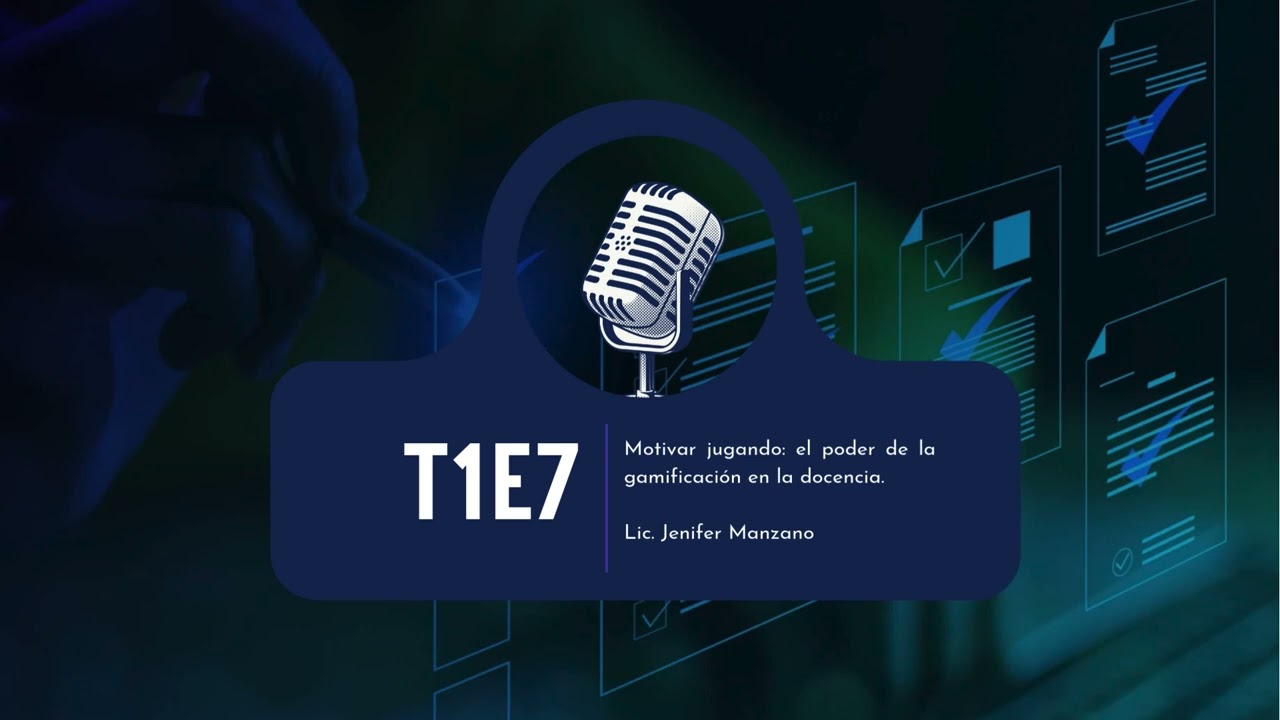 T1E7 Motivar jugando: el poder de la gamificación en la docencia