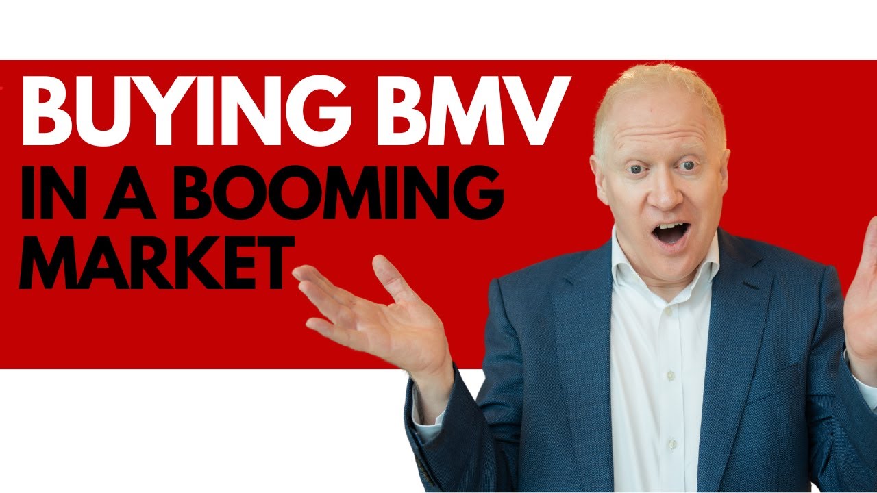 How to Find Below Market Value Property In A Market Boom  | Simon Zutshi