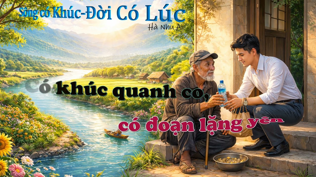 TÌNH CA_SÔNG CÓ KHÚC – ĐỜI CÓ LÚC_TỤC NGỮ_CA DAO
