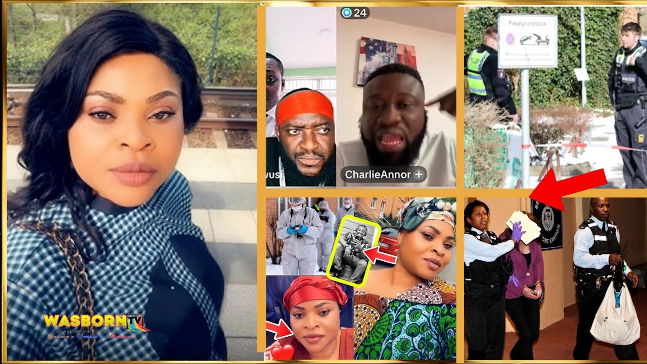 🔥German Police Report Out Over Eben Dɛαth;Joan Passport Seized After Plan to Travel;Dɛɛp Sɛcrɛt Leak