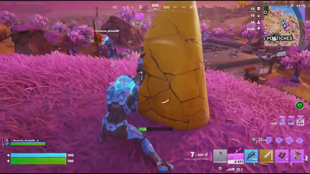 Fortnite BATTLE royal duo