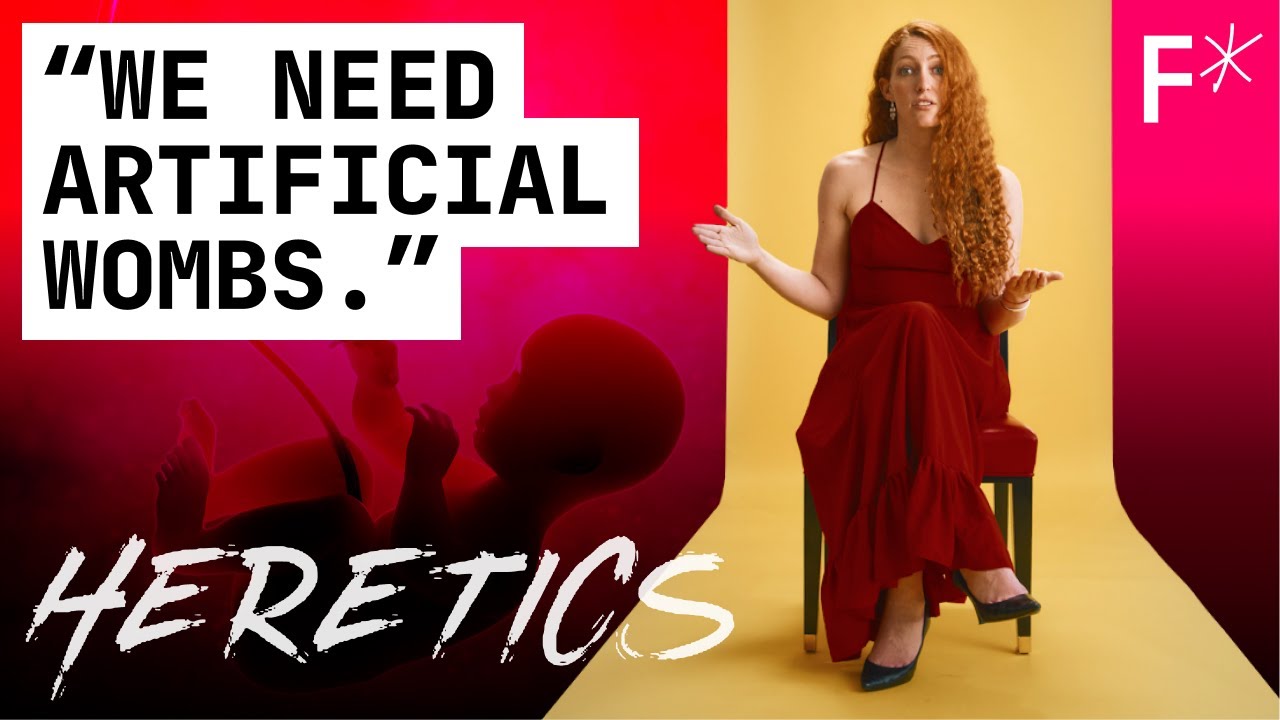 Should we grow babies in artificial wombs? | Brit Benjamin for Heretics