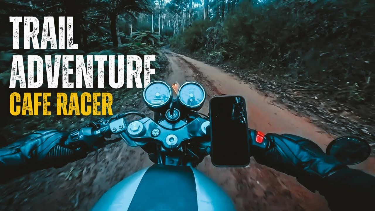 Off Road Adventure GT650 | PIRELLI SCORPION ADV TYRES - 4K