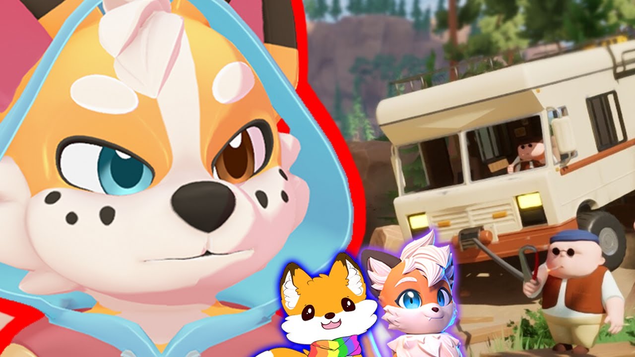 I WILL NEVER ROAD TRIP WITH MY FRIENDS AGAIN! | VTuber Plays RV THERE YET