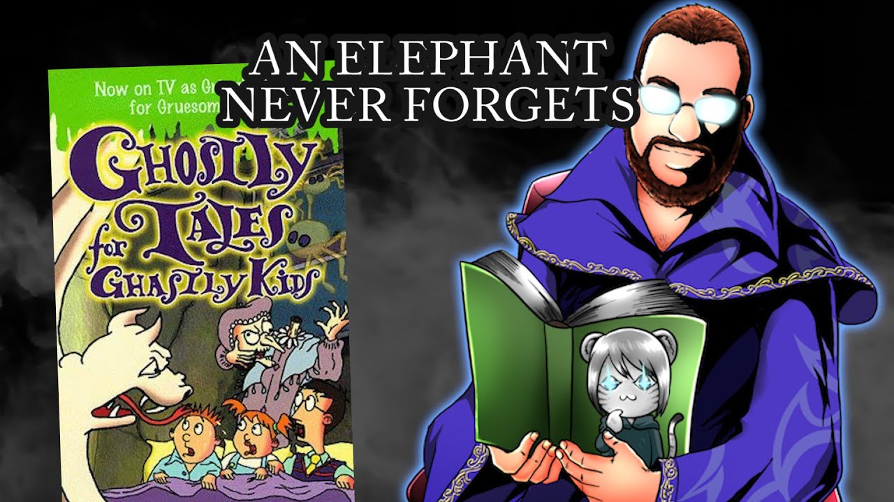 An Elephant Never Forgets