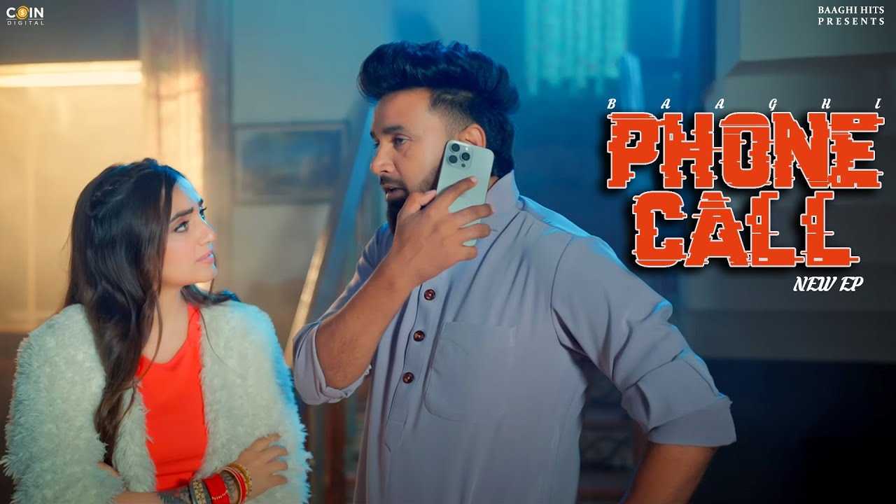 Phone Call - Baaghi New Song (Full EP) New Punjabi Songs 2025 | Latest Punjabi 2025
