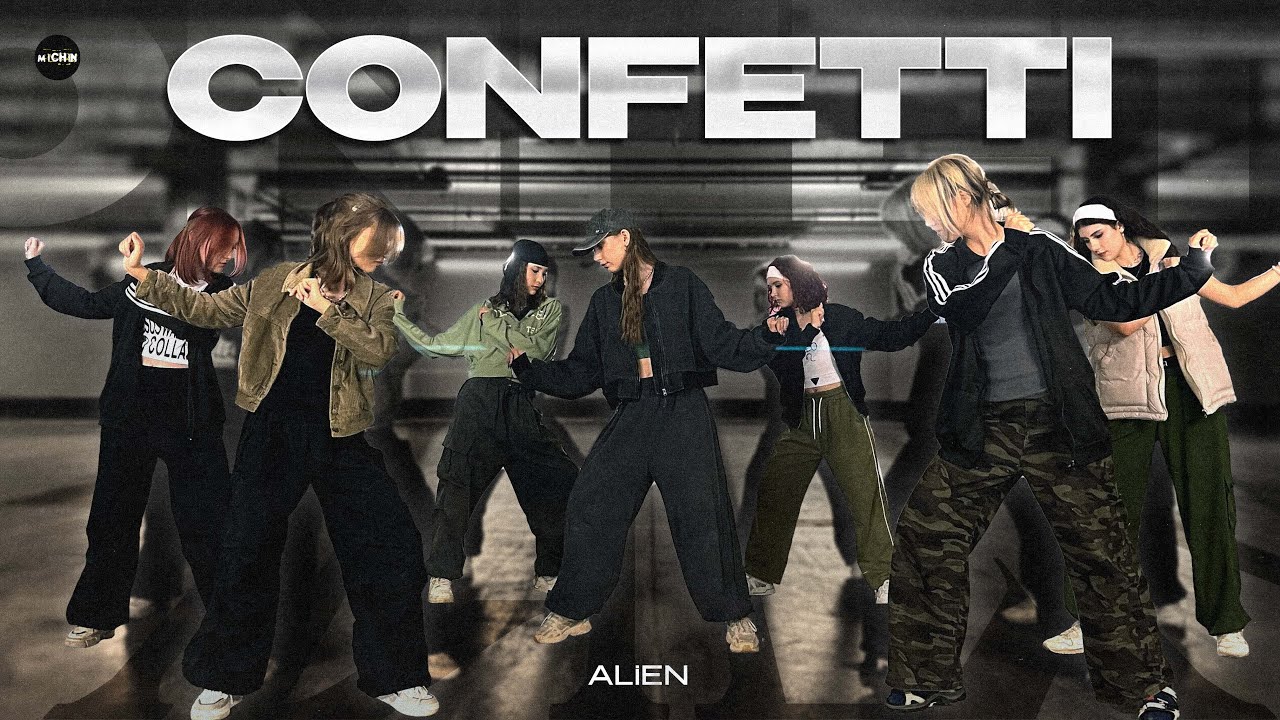 [DANCE IN PUBLIC | ONE TAKE] LITTLE MIX - 'CONFETTI' // EUANFLOW CHOREOGRAPHY // COVER BY LEERAGE