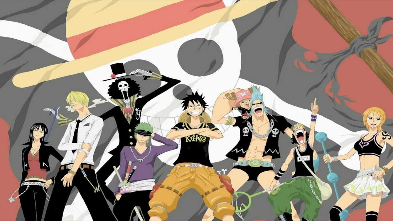One Piece Opening 11 - NightCore