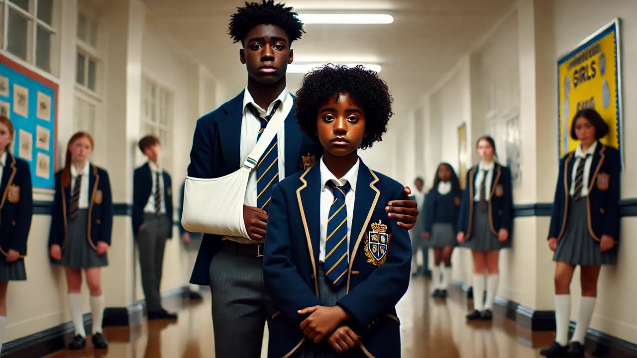 The Principal Called “Your Daughter Broke A Boy’s Arm” She Asked Why. “He Cornered Her In The Bathro