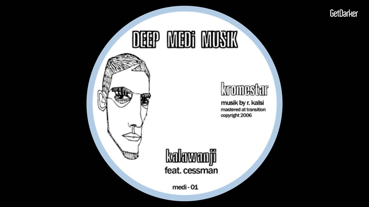 Kromestar ft. Cessman &ndash; Kalawanji [Dubstep Classic]