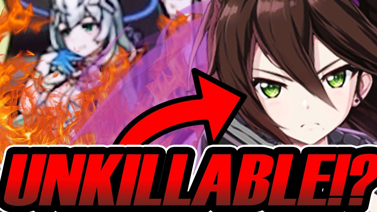 SHADOW KNIGHT PYLLIS DESTROYING BELIAN EASILY - Epic Seven