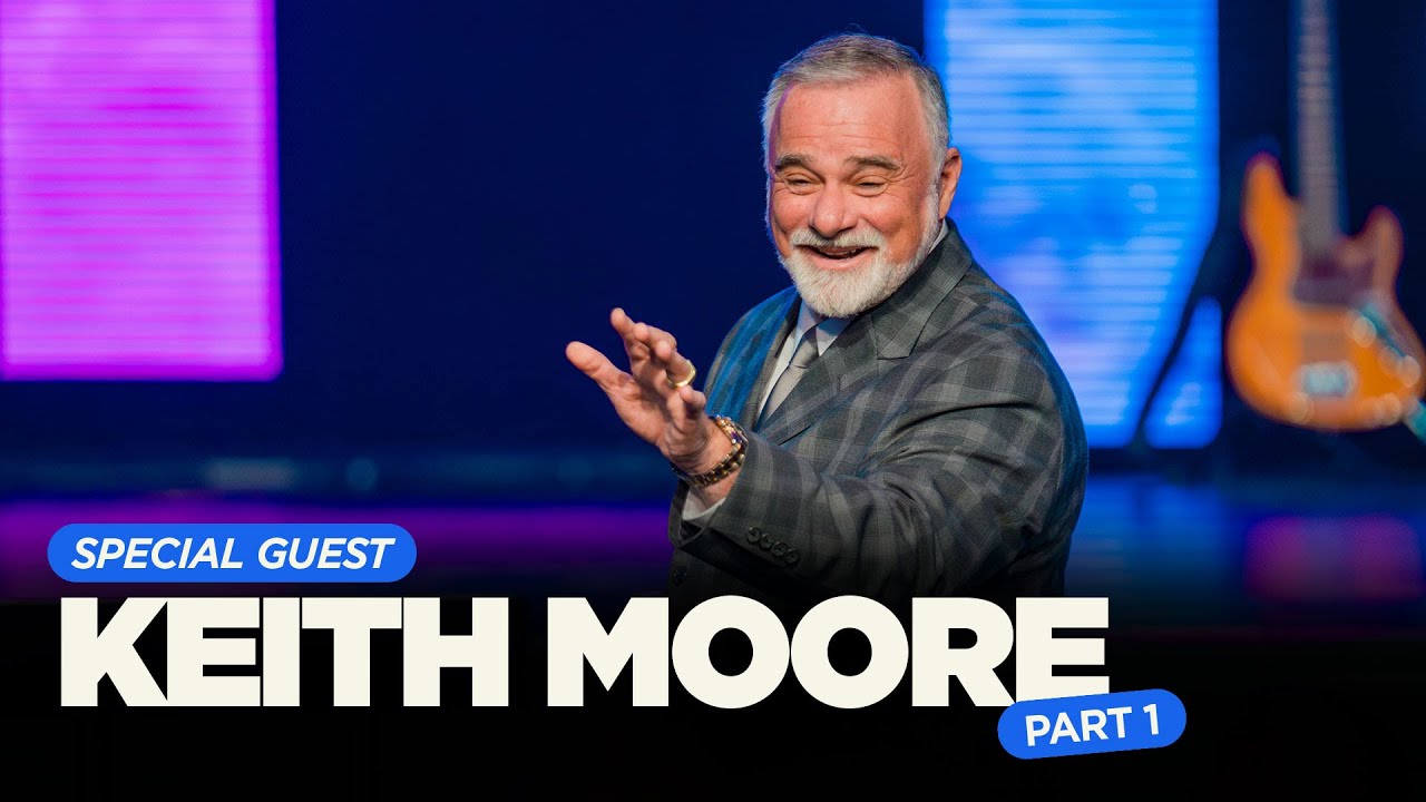 Special Guest: Keith Moore Part 1 | September 3, 2024