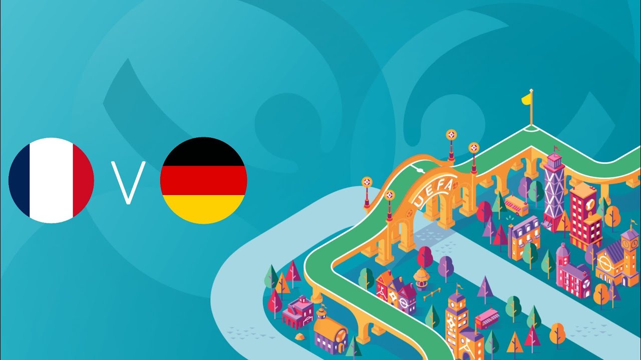Francia v Alemania | UEFA EURO 2020 - Grupo F - Fecha 1