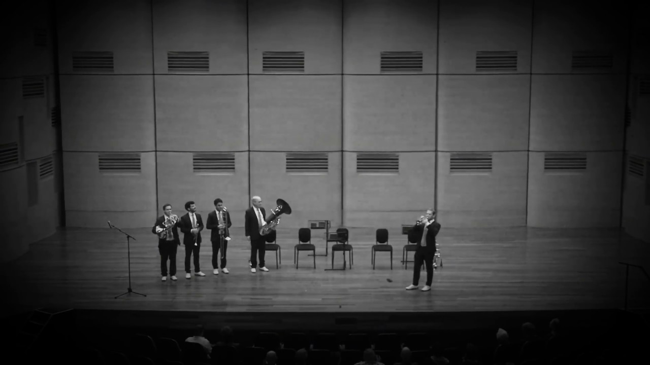 Canadian Brass - Penny Lane (Live @ Parkstad Limburg Theater Heerlen Netherlands)