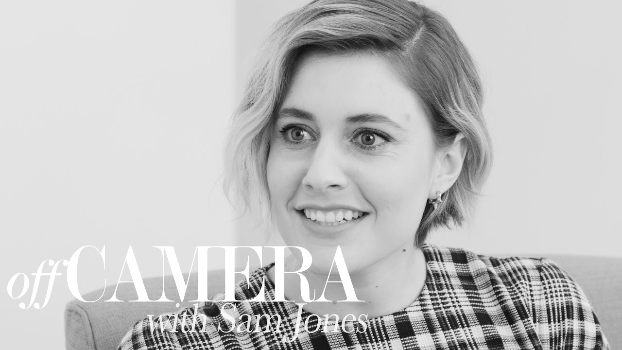Greta Gerwig on Working with Great Filmmakers
