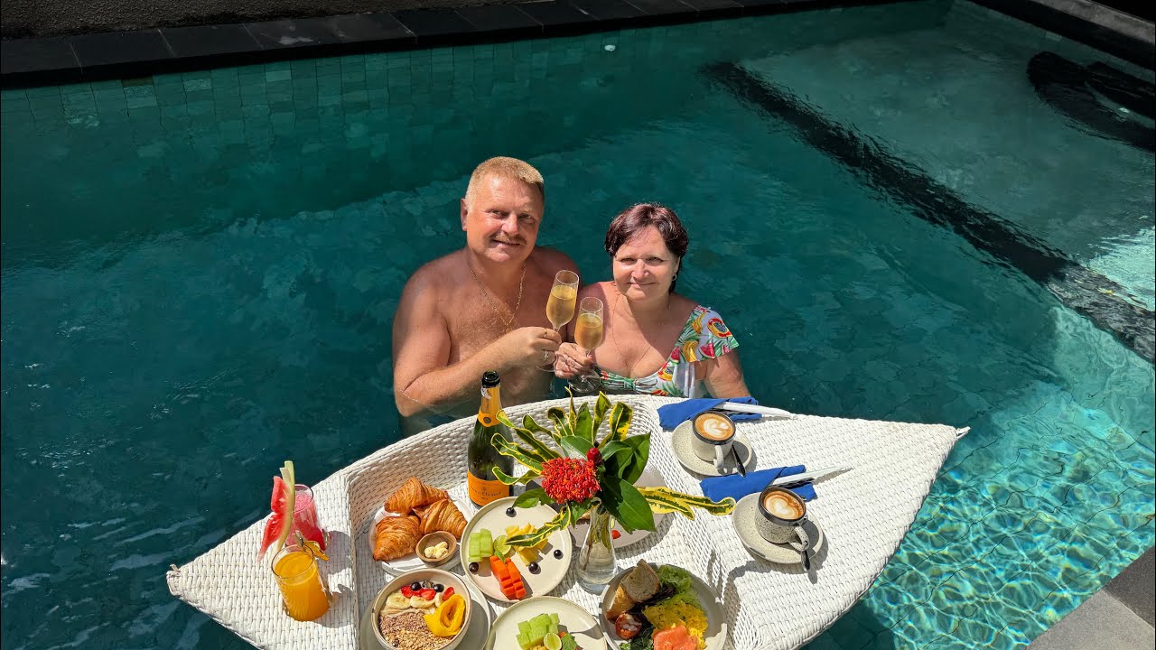 Бали Вилла  ADIWANA UNAGI SUITES UBUD