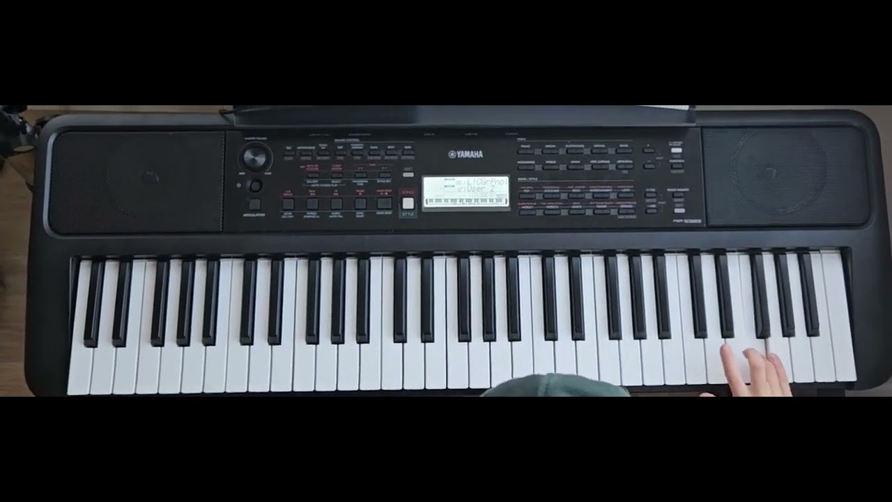 Last Christmas Piano