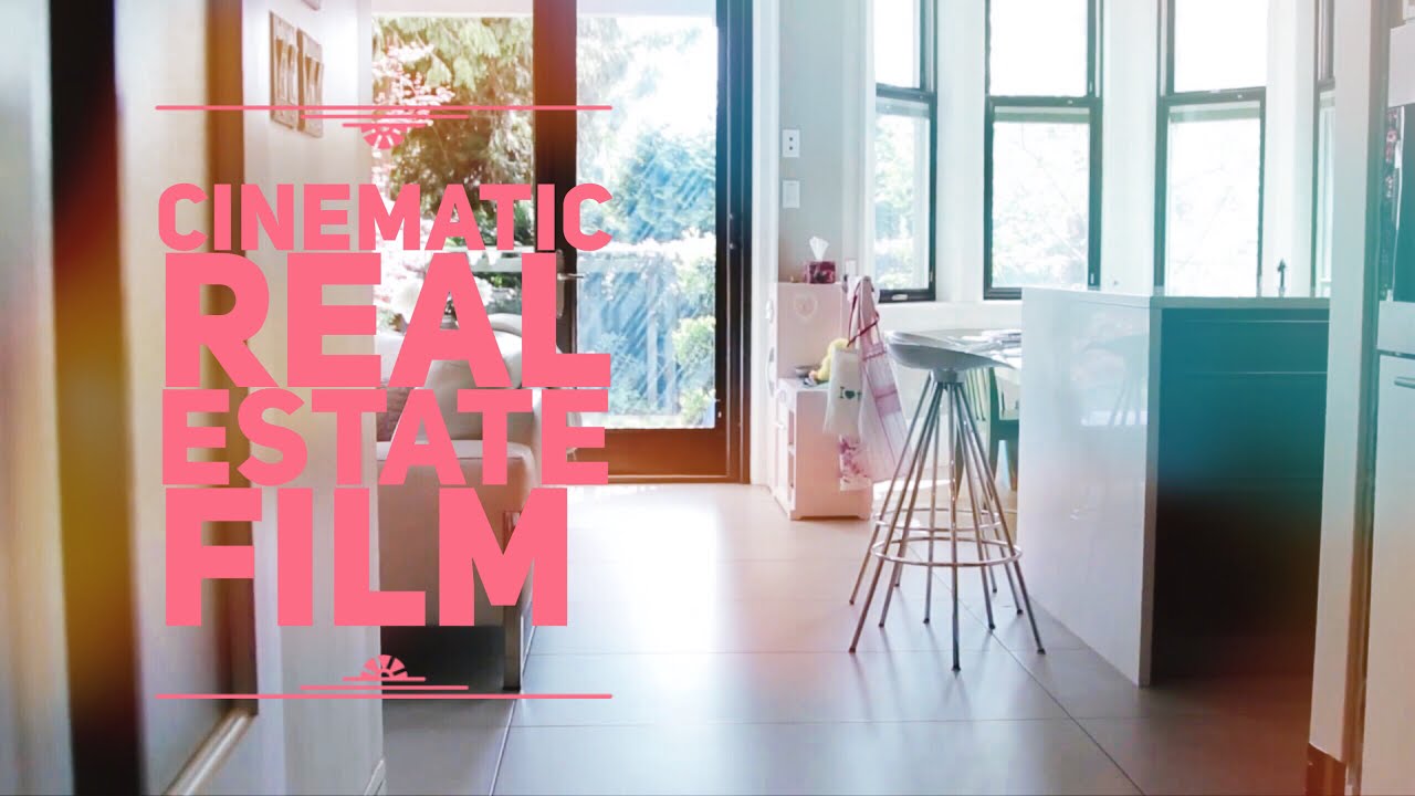 Cinematic Real-estate video 2 | Canon 600D + Kamerar SD1 slider + Canon 24-105mm