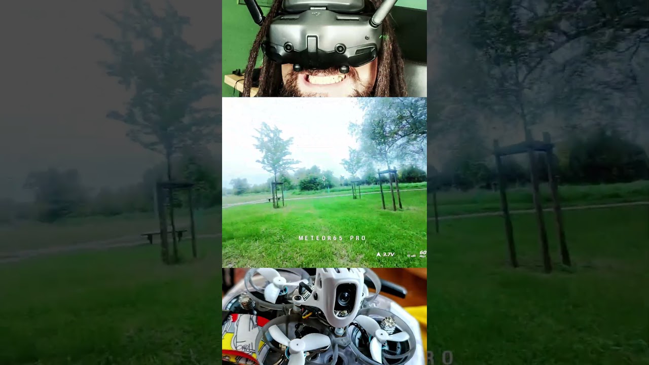 Meteor65pro at park 