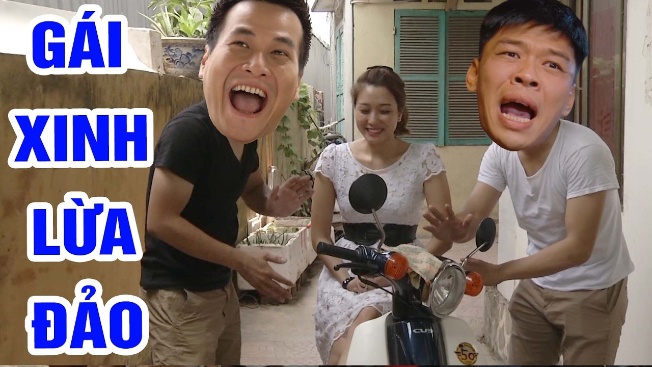 Phim h&agrave;i 2026 - G&Aacute;I XINH LỪA ĐẢO - Phim h&agrave;i mới nhất - Trung ruồi 2026 - Phim h&agrave;i hay nhất -Phim hay