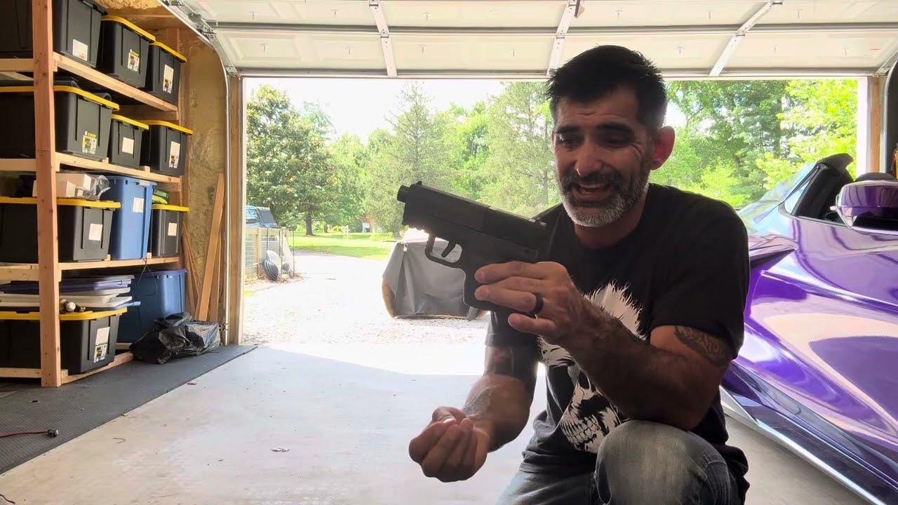 GRIMBURG CARRY — МЕНЕЕ СМЕРТЕЛЬНО — Наконец-то удовлетворение! #lessthanlethal #selfdefense