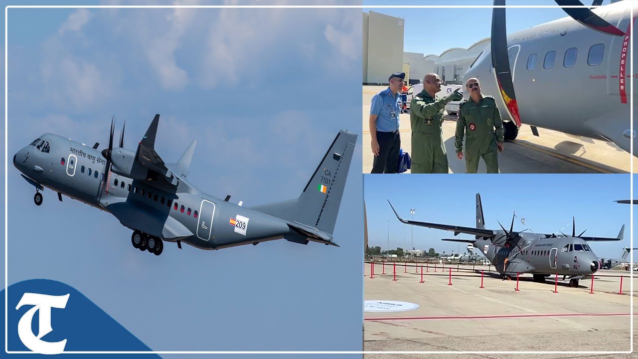 India gets its first C-295 Aircraft; All you need to know about &lsquo;world's most versatile aircraft&rsquo;