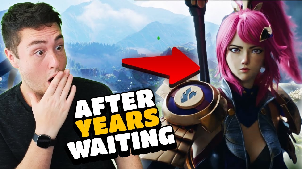 FINALLY! After 2 Years Waiting &mdash; Honor of Kings: World is Releasing in 2025!!