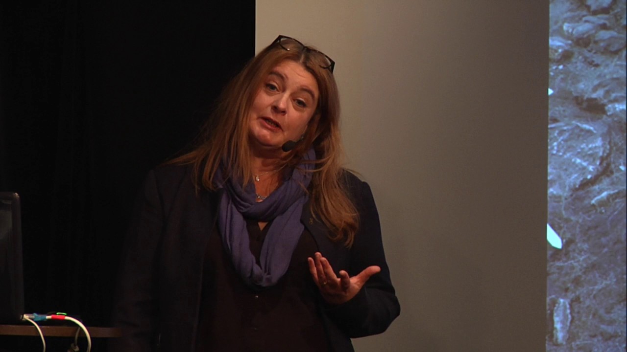 Kulturarvsmonolog: Helena Victor