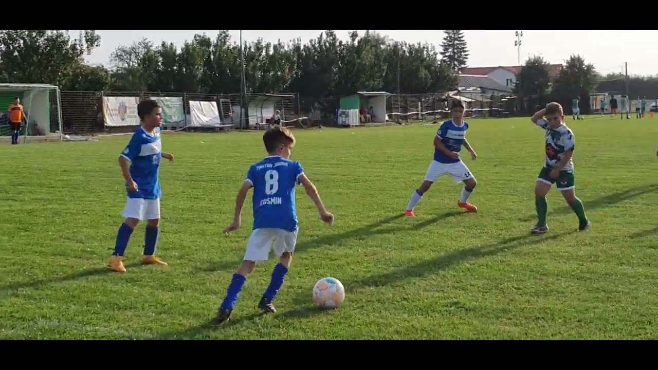Peciu Nou vs ACS TimStar Cat. 2013 (Full Game) 13.10.2023