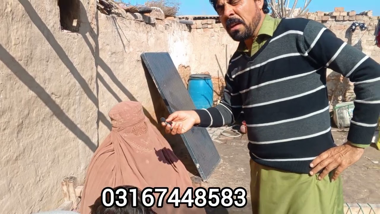 DA BEWASO AWAZ EP13