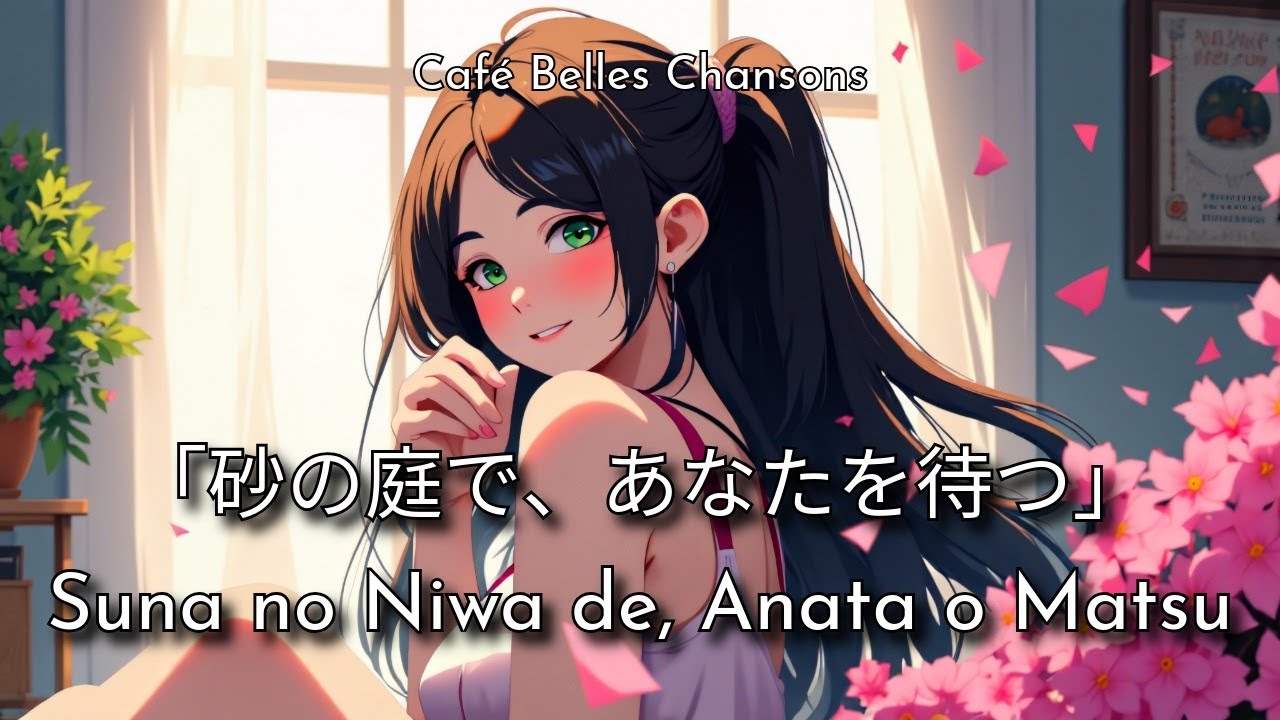 「砂の庭で、あなたを待つ」Suna no Niwa de, Anata o Matsu
