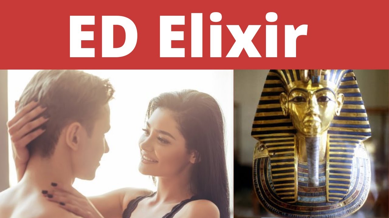 how to get 9 hours non stop hard erections naturally : ED Elixir Review