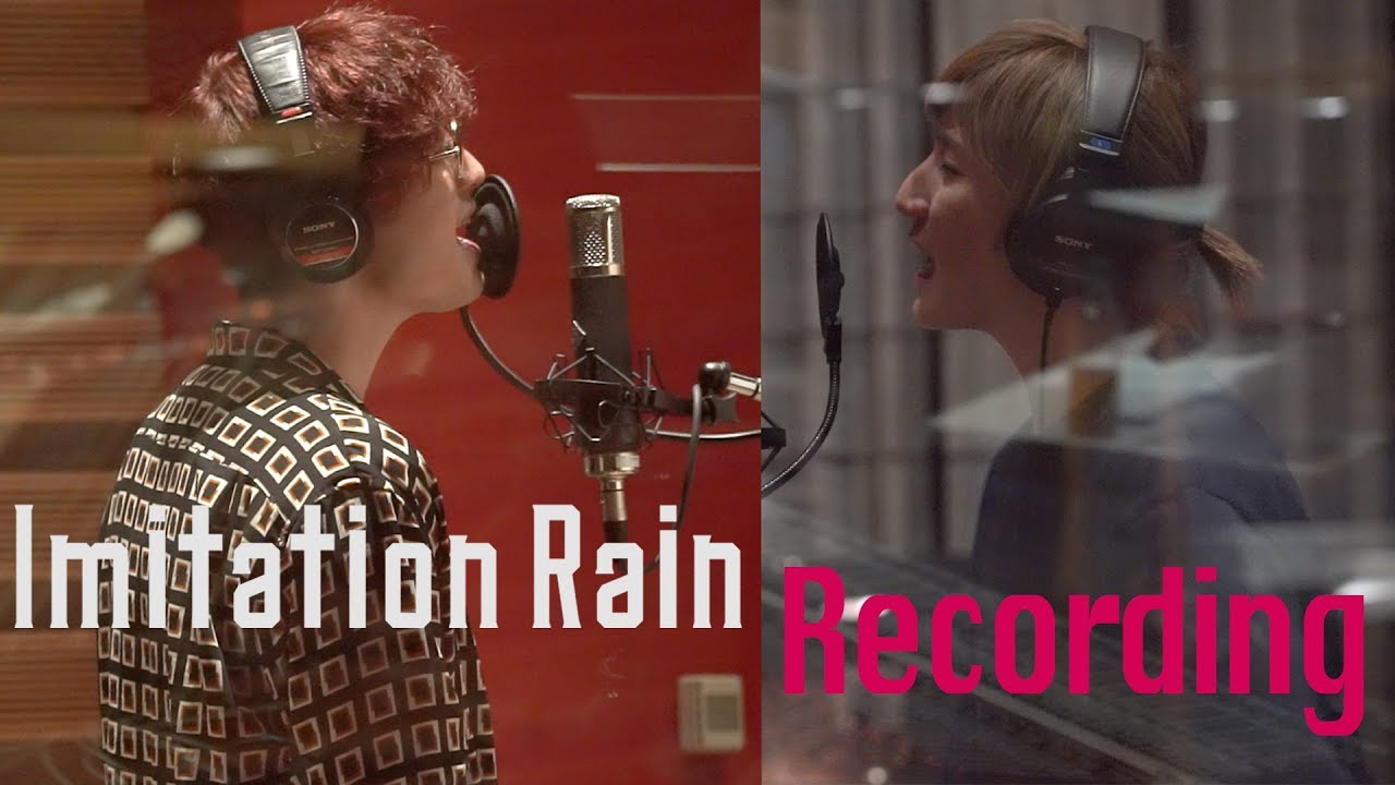 SixTONES -Imitation Rain (Recording)