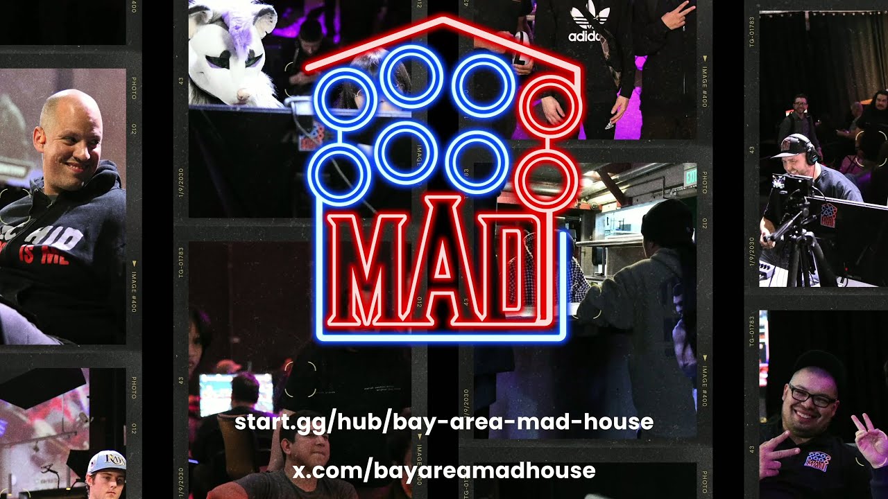 MADHouse (BayAreaMADHouse) | NorCal Fighting Game Community Highlight