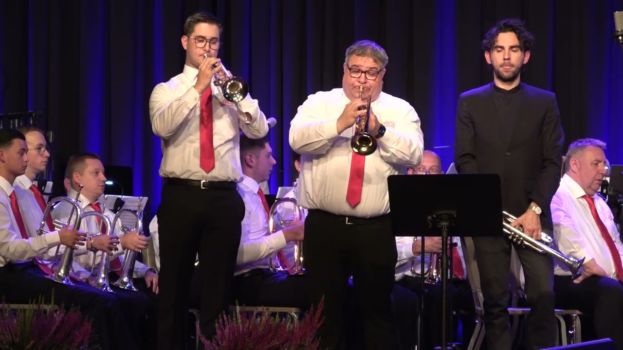 Fanfare St Caecilia Miro Petkov gala 2024