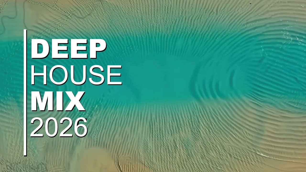 🎵 Emotional House for Sunset | Music That Breathes With You