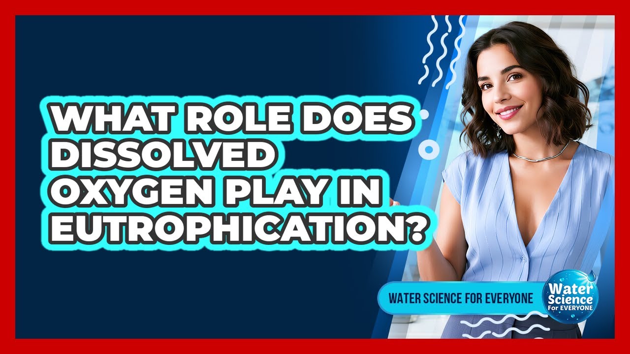 What Role Does Dissolved Oxygen Play in Eutrophication?