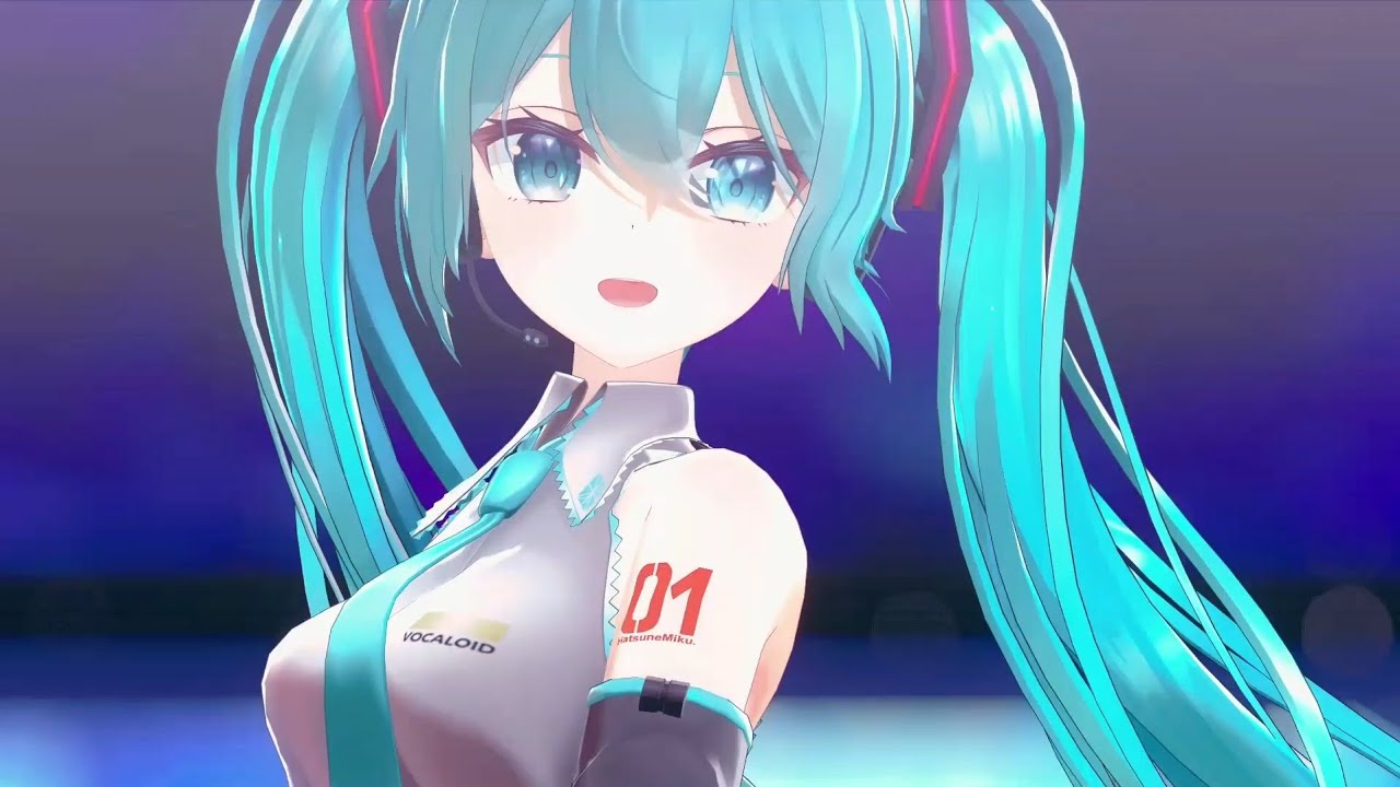 【MMD】LUVORATORRRRRY! / げのげ式初音ミク