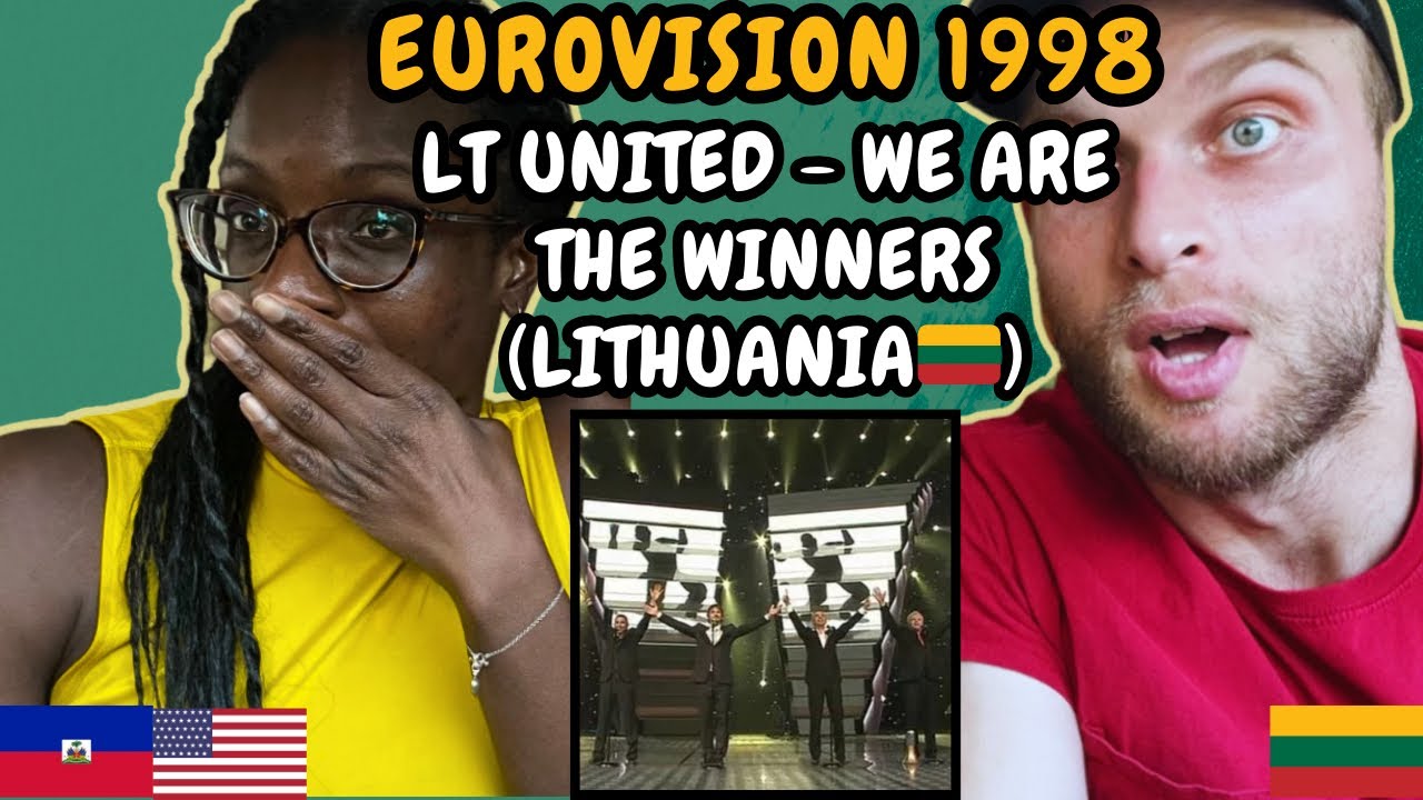 REACTION TO LT United - We Are The Winners (Lithuania 🇱🇹 Eurovision 2006) | FIRST TIME HEARING