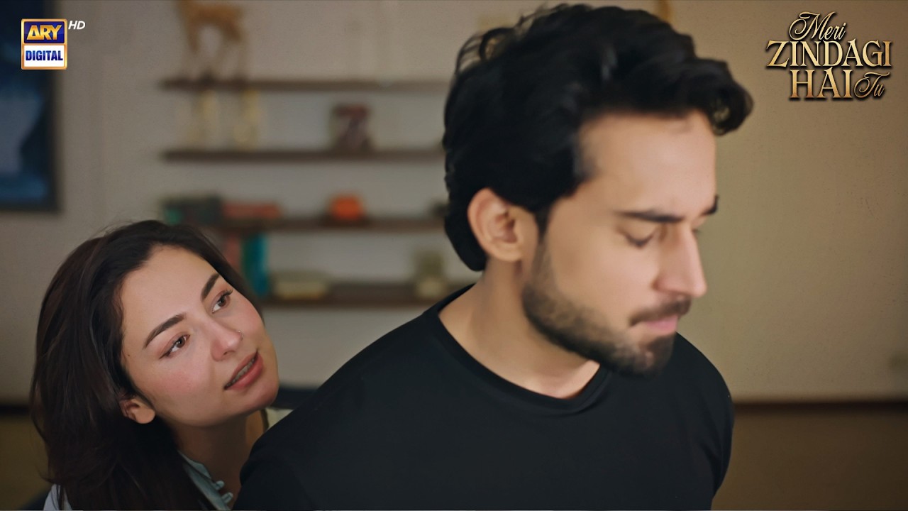 Hath Choro! Dard Horaha Hai Mujhe😰 | Meri Zindagi Hai Tu