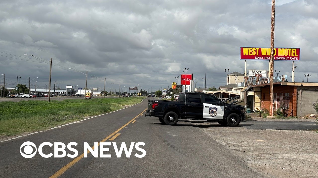 Mass shooting in Midland, Texas, multiple injuries confirmed | live coverage