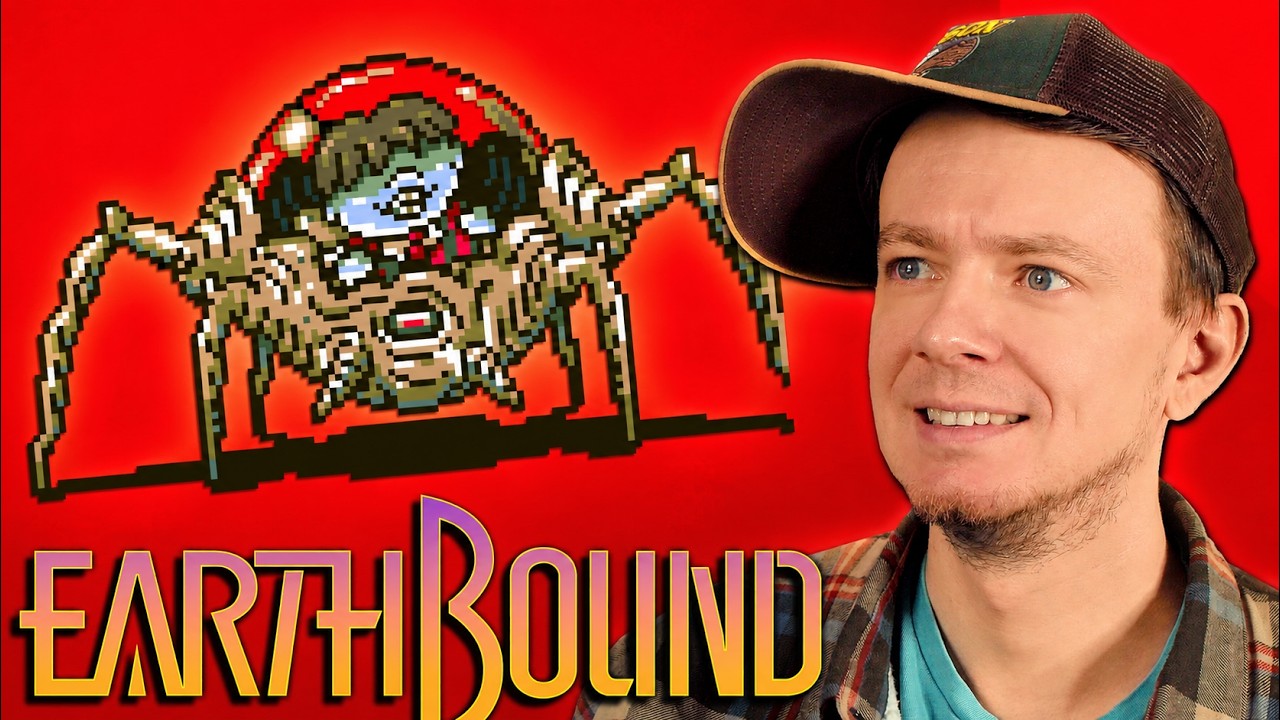 Mother 2 — От вторичности до культурного феномена. (Earthbound)