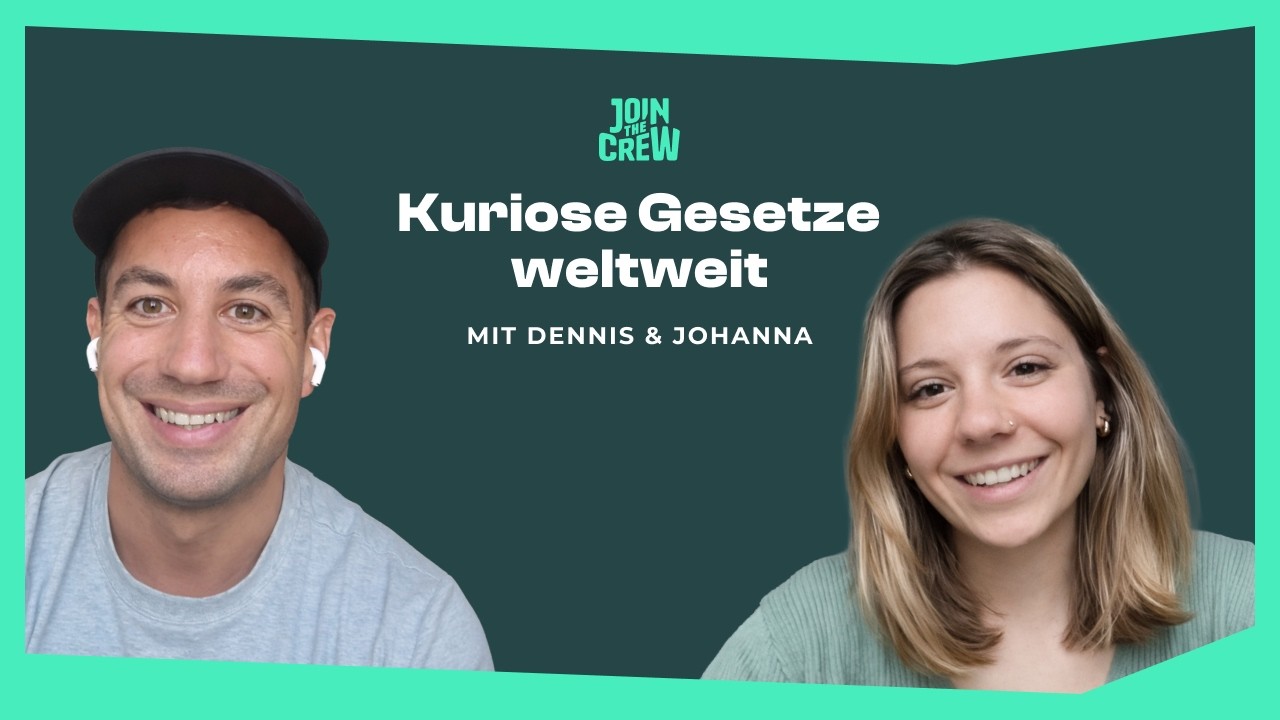 Kuriose Gesetze weltweit