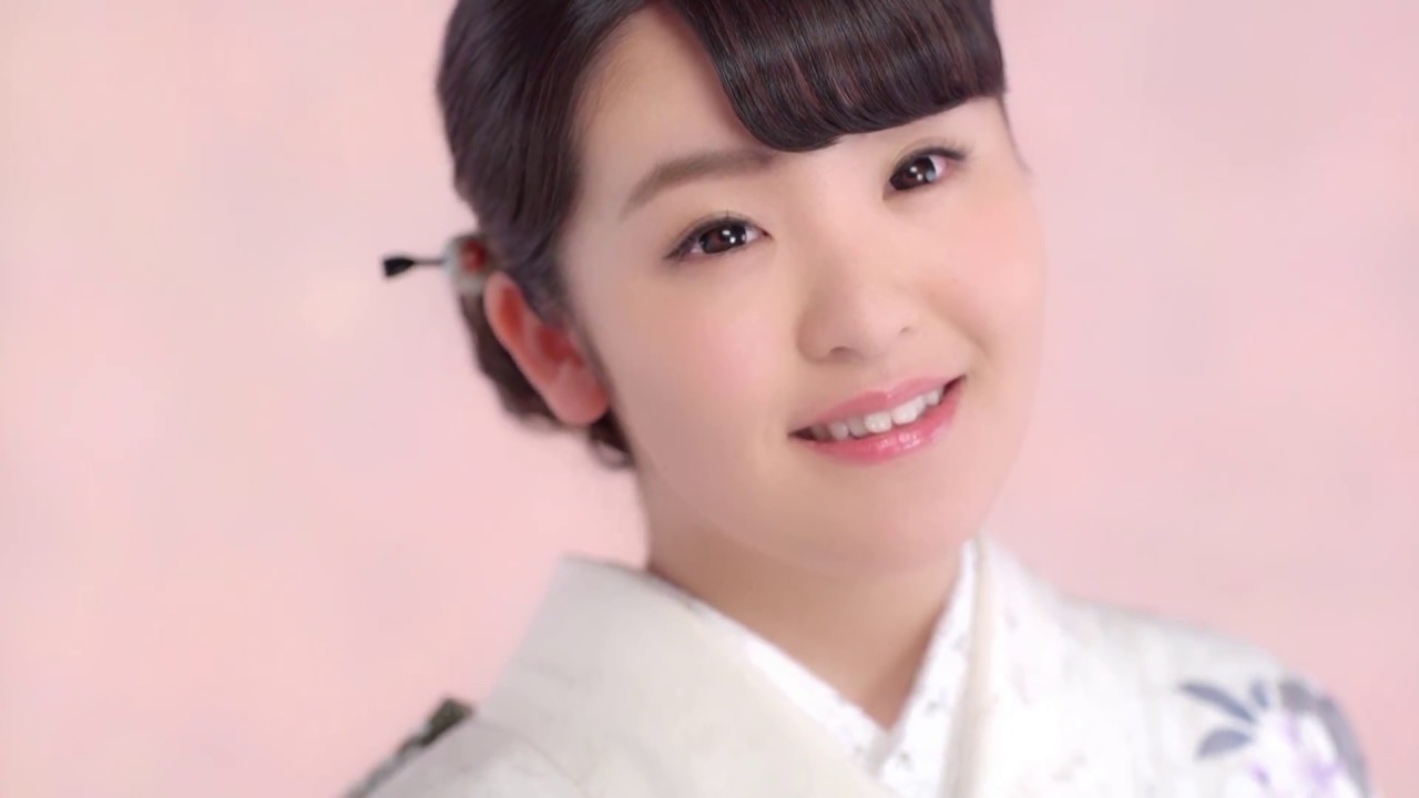 朝花美穂「なみだの峠」MV