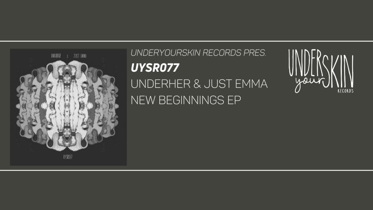 Underher & Just Emma - Voyageur [UYSR077] #underyourskin #underher #justemma #downtempo #slowhouse