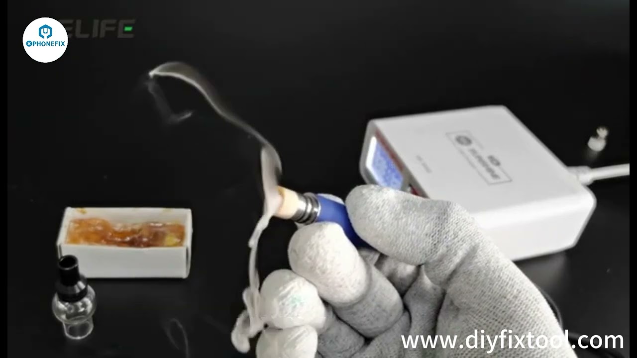 How to quickly detect a phone PCB short circuit?