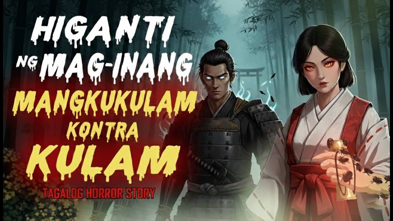 HIGANTI NG MAG-INANG MANGKUKULAM KONTRA KULAM (ASWANG TRUE STORY)
