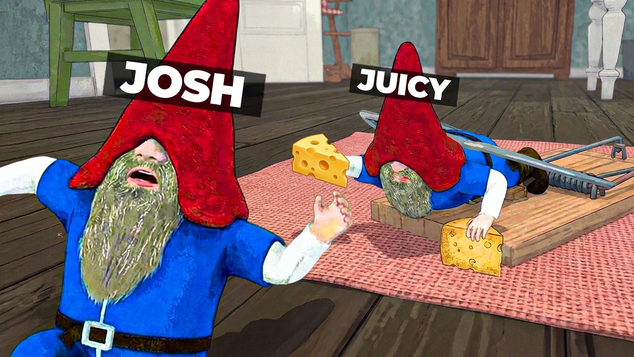 Do NOT Play Gnome Hide & Seek&hellip;